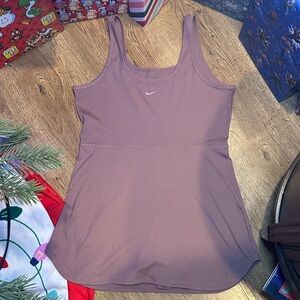 Nike Women's Mauve Tennis dress